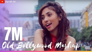 Old Bollywood Mashup  Suprabha KV  Romantic Songs [upl. by Rustin330]