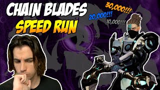 NEW OP CHAIN BLADES BUILD  Umbral Chain Blades Build  Dauntless Builds 1148 [upl. by Enilrahc212]