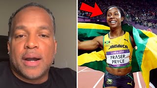 Ato Boldon Drops Bombshell On ShellyAnn Fraser Pryce “The Real Truth” [upl. by Kaete345]