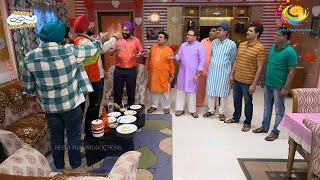 NEW Ep 3952  Sodhi Ne Ki Party Sharty  Taarak Mehta Ka Ooltah Chashmah  तारक मेहता [upl. by Seira]