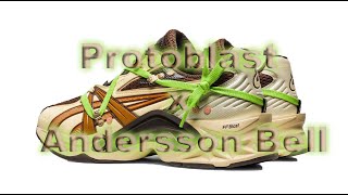 Protoblast x Andersson Bell [upl. by Tteragram94]