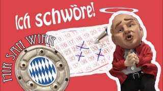 FCB am Abgrund Verzockt Hoeneß jetzt alles Fussball Comedy Folge 13 [upl. by Yendyc]