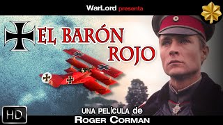 El barón rojo 1971  HD español  castellano [upl. by Eadnus620]