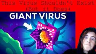 kurzgesagt  This Virus Shouldnt Exist But it Does  REACTION [upl. by Alra]