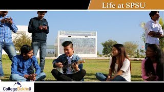 Sir Padampat Singhania University SPSU Udaipur 2018 [upl. by Muhcan]