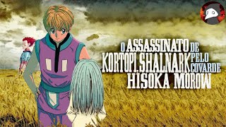 Shalnark e Kortopi teriam chance contra Hisoka  Shalnark e Kortopi Vs Hisoka [upl. by Dust355]