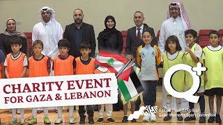 Charity Event for Palestine and Lebanon [upl. by Ardella]