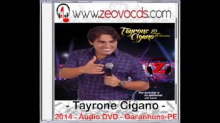 Tayrone Cigano  Teorias Ao Vivo  2014 [upl. by Idnim91]