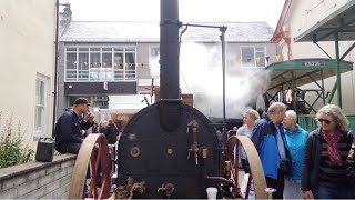 Looking through our CWT archives  Murdoch Day Redruth Cornwall 2018 [upl. by Tat]