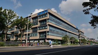 Philips China Shanghai campus tour [upl. by Baalbeer527]