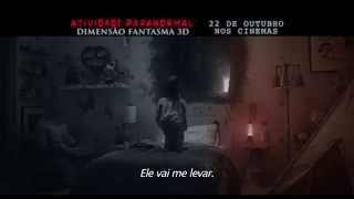 Atividade Paranormal Dimensão Fantasma  Power Extermination 15  Leg  DATA [upl. by Ernest]