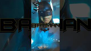 Batman Michael Keaton The Flash movie batman wb michaelkeaton hollywood movie shorts viral [upl. by Dnalhsa]