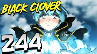 GREY’S FLASHBACK STORY  Black Clover Chapter 244 [upl. by Muslim]