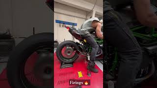 firingbikelovarautomobile nevermesswithh2lovermotovlog comedymoviesZX10Rh2lover shortsviral [upl. by Shelagh]