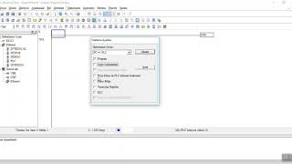 7 WPLSoft İle PLCye Program Yükleme [upl. by Andriette]