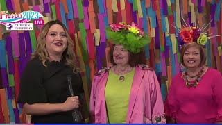 Womens Club of San Antonio celebrates Fiesta with annual Hat Contest and Luncheon [upl. by Brenton]