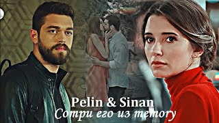 Pelin amp Sinan  Сотри его из memory [upl. by Bonine]