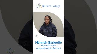 Trillium College  Electrician Pre Apprenticeship [upl. by Mordy]