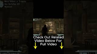 Usurping Mr House In Fallout New Vegas fallout falloutnewvegasmemes gaming fallout3 shorts [upl. by Hazen513]