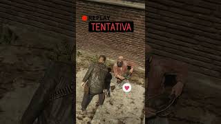 Falso Cego em Red Dead Redemption 2  rdr2 arthurmorgan [upl. by Timms308]