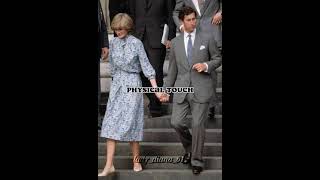 The language of love that Prince Charles showed to Princess Diana 🥰❤️ dianaprincessofwales [upl. by Weisbart]