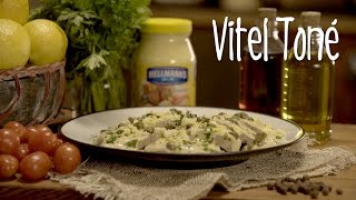 Vitel Toné  LaComidaDeMamá by Hellmanns [upl. by Revell]