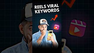 Check Comments Box For Keywords 🚀shorts keywords instagramreels [upl. by Sirej451]