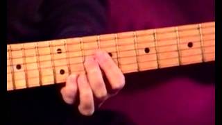 Accompagnement jazz amp voicings à la guitare  technique [upl. by Leggat]