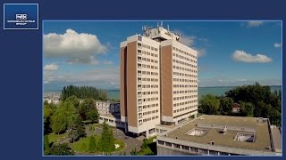 Hotel Marina Balatonfüred  Danubius Hotels Group [upl. by Rashida964]