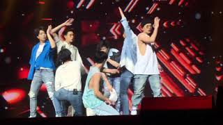 GOT7  Look Keep Spinning Live in Sydney [upl. by Niar]