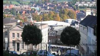 The Mall Shopping Centre Armagh [upl. by Ardnasyl]