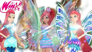 Winx Bloomix Quest Blooms Adventures [upl. by Anidem]