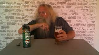 DeadHead Imperial IPA Review A Bold and Hoppy Taste Test Adventure [upl. by Lipkin558]