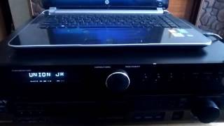 Tibo Ti420 DAB FM Tuner DAB and FM RDS Demo [upl. by Ellebyam490]