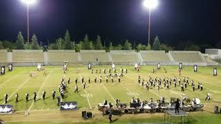 Clovis Golden State Tournament of Bands 2017  MHS Band [upl. by Cuttler206]