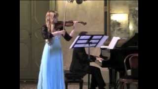 Sinigaglia Albumblatt Bagatelle Capriccio allantica op25 Romanza op29 [upl. by Aidas]