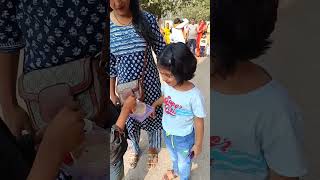 ytshorts mydaughter ytcreatorsindia aaisadamrubajayabholenathneblessed pari musicsong love [upl. by Lane]