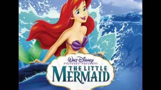 The Little Mermaid OST  10  Kiss the Girl [upl. by Yevoc]