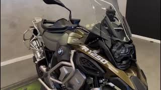 BMW R 1250 GS ADVENTURE PREMIUM EXCLUSIVE [upl. by Ardekan]