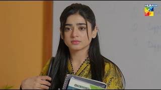 Jafaa  Episode 19  Promo  Friday At 08 PM  Sehar Khan Mawra Hussain amp Mohib Mirza   HUM TV [upl. by Rehtul]