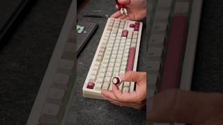 iLovBee B87 Assembly and Sound Test mechkeyboard keyboard [upl. by Jochbed164]