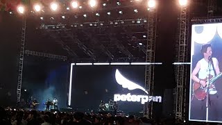 Konser Noah Special Lagu Peterpan Live at Pestapora 2023  Part 1 [upl. by Arhna]