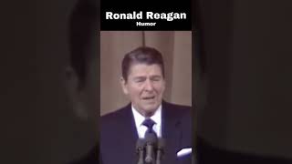 Hilarious Ronald Reagan Speech Inviting an Atheist to Dinner [upl. by Cleon]