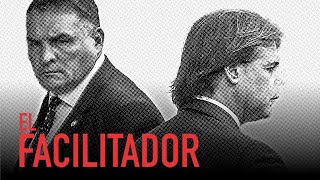 El Facilitador un documental producido por la diaria [upl. by Akemhs]