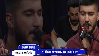 ONUR TÜRE CANLI MÜZİK [upl. by Yssep]