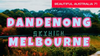 Dandenong Melbourne  Beautiful Australia [upl. by Sara]