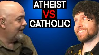 DEBATE Is Christianity True  Matt Dillahunty Vs Perspective Philosophy  Podcast [upl. by Dalohcin]