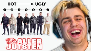 Endlich werden sie mal geroasted DieAllerjutsten I Papaplatte Reaction [upl. by Lesko512]