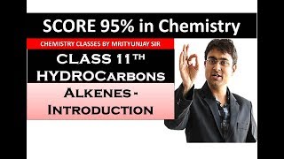 Hydrocarbons  Alkenes introduction amp structures Part 5 [upl. by Hike]