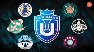 Unrivaled Basketball League Reveals Meet the 6 Teams and Their Coaches [upl. by Assertal]